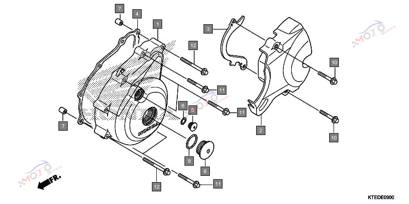 Frame Diagram